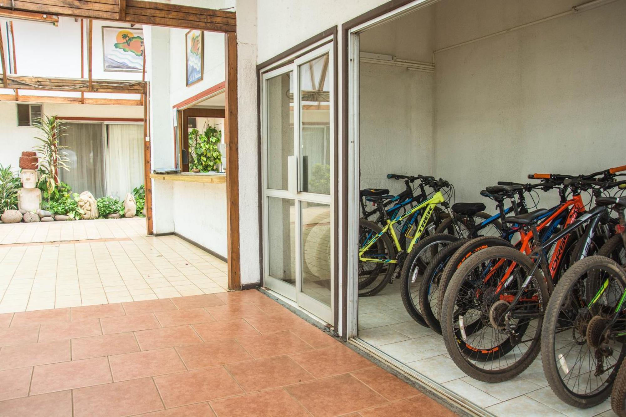 Hotel Hotu Matua By Ei Hanga Roa Dış mekan fotoğraf