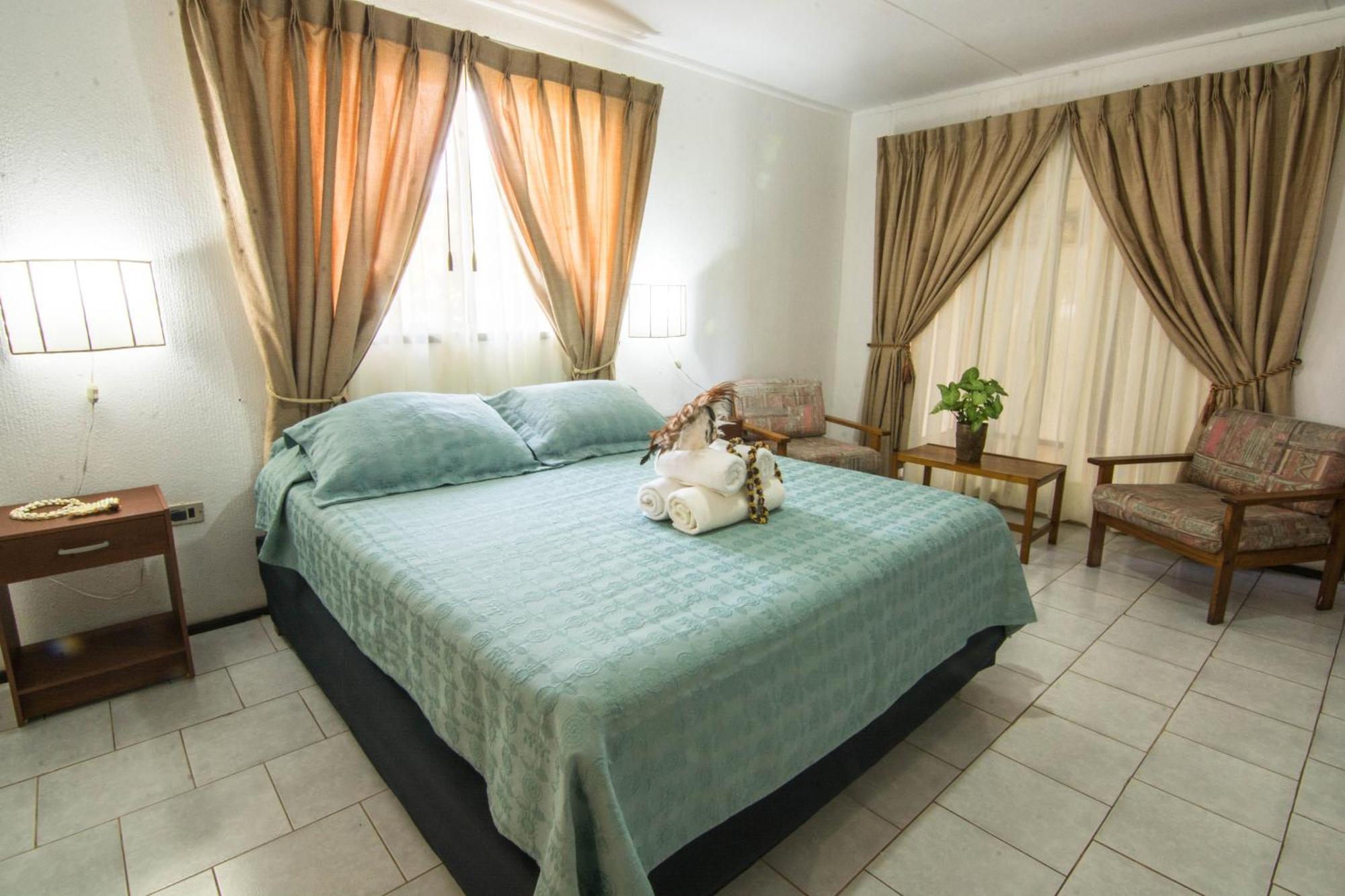 Hotel Hotu Matua By Ei Hanga Roa Dış mekan fotoğraf