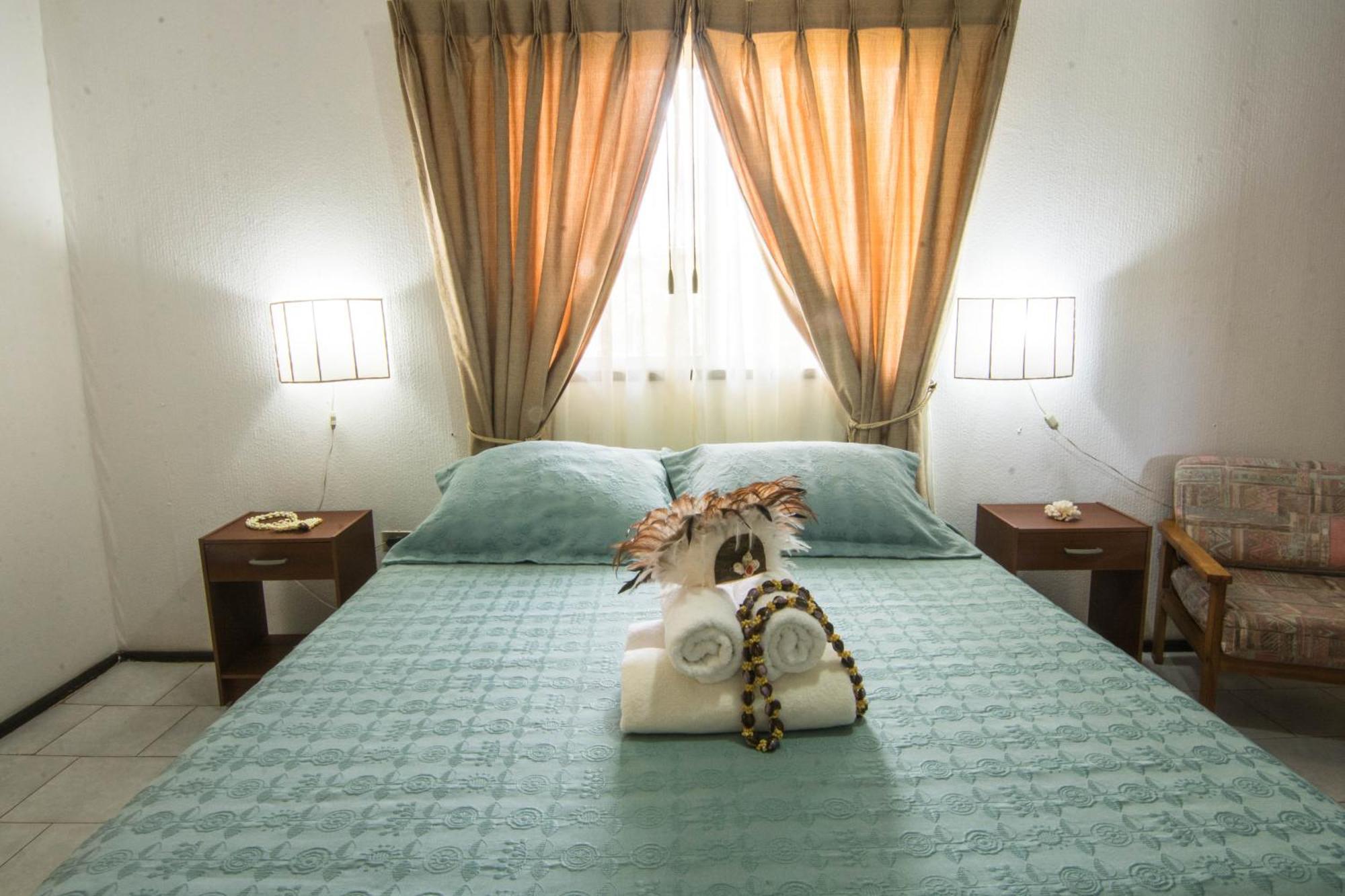 Hotel Hotu Matua By Ei Hanga Roa Dış mekan fotoğraf