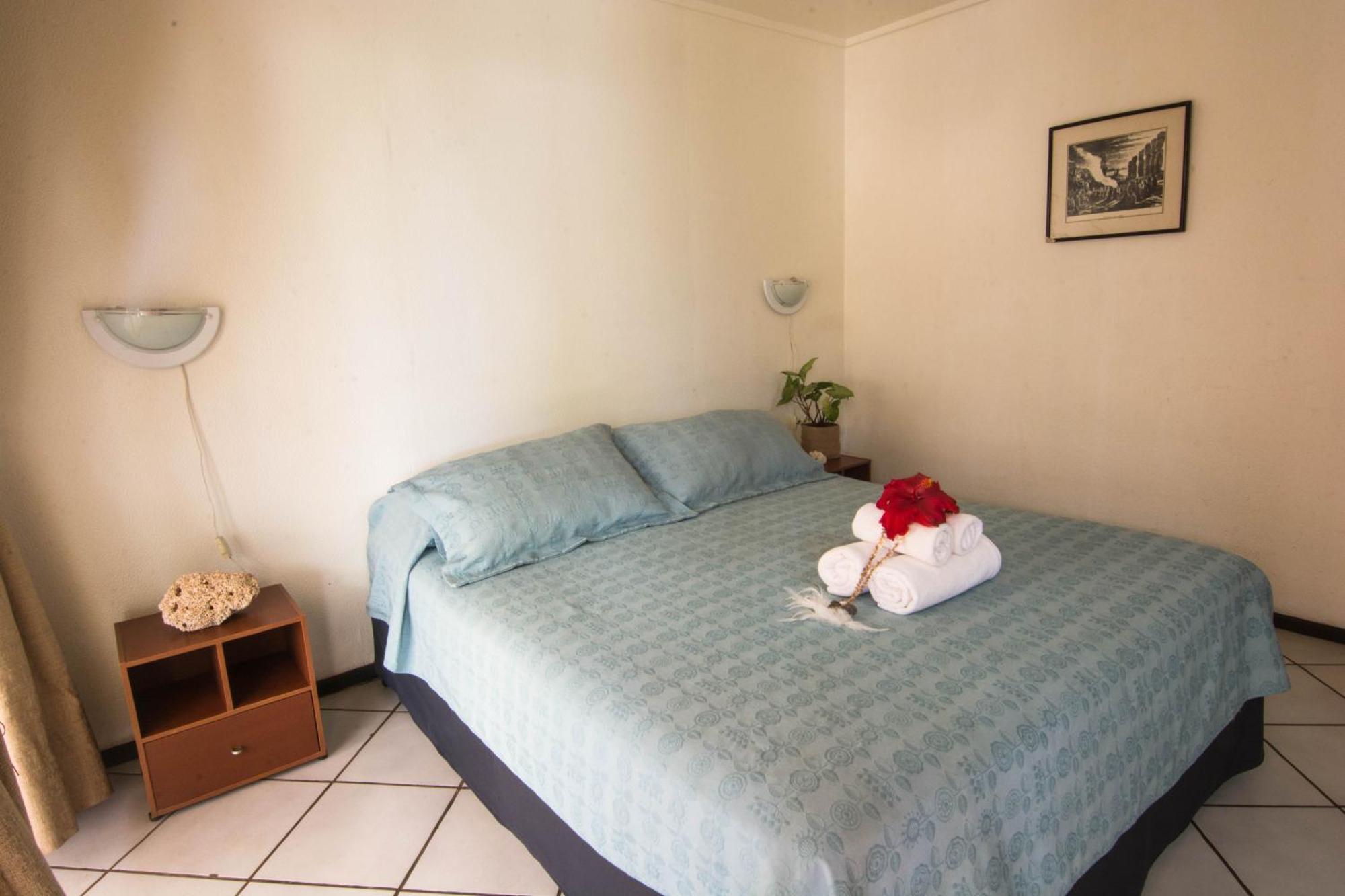 Hotel Hotu Matua By Ei Hanga Roa Dış mekan fotoğraf