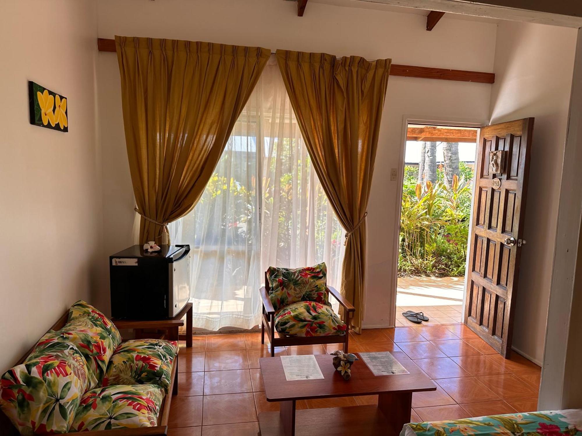 Hotel Hotu Matua By Ei Hanga Roa Dış mekan fotoğraf
