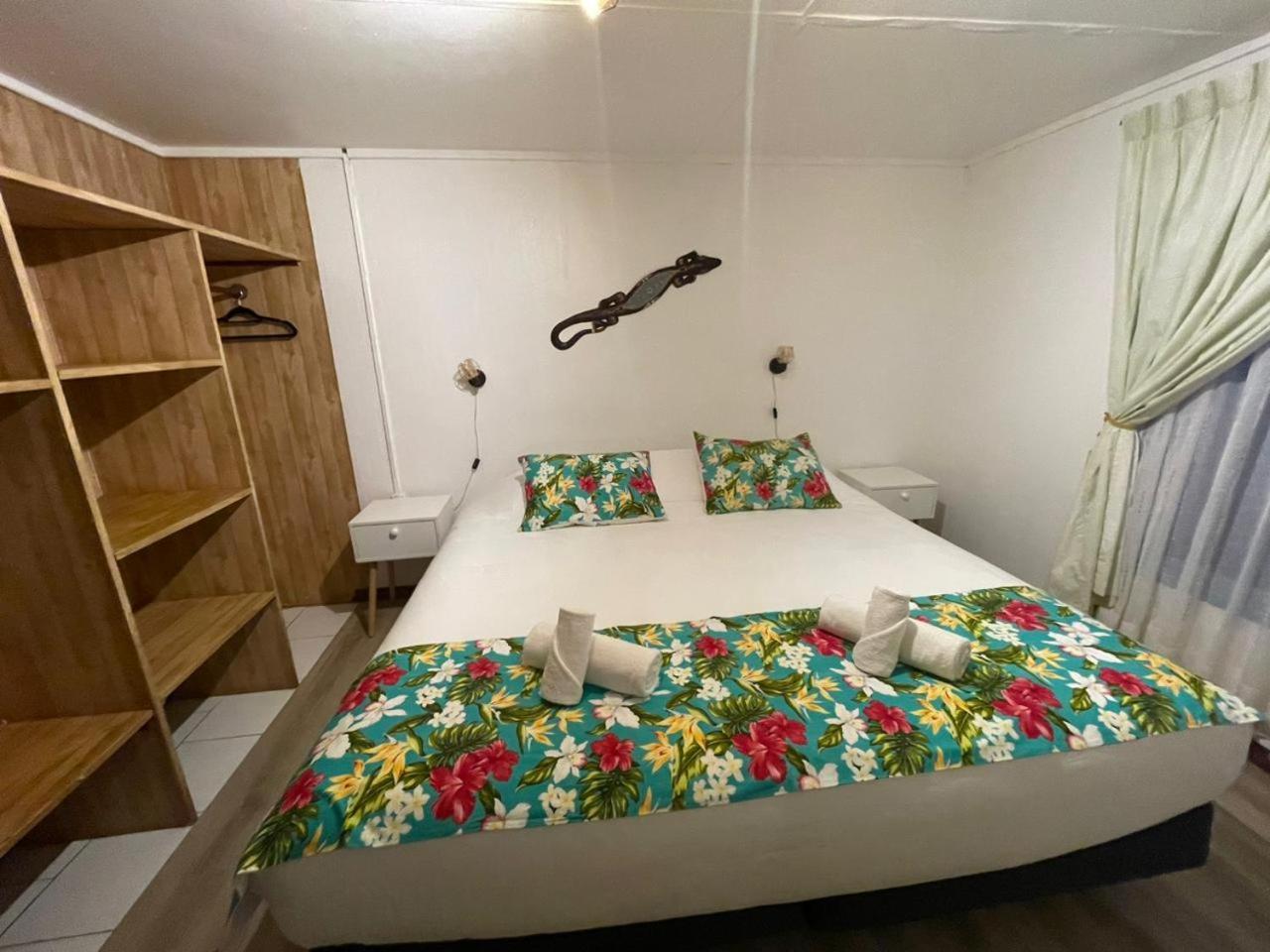 Hotel Hotu Matua By Ei Hanga Roa Dış mekan fotoğraf