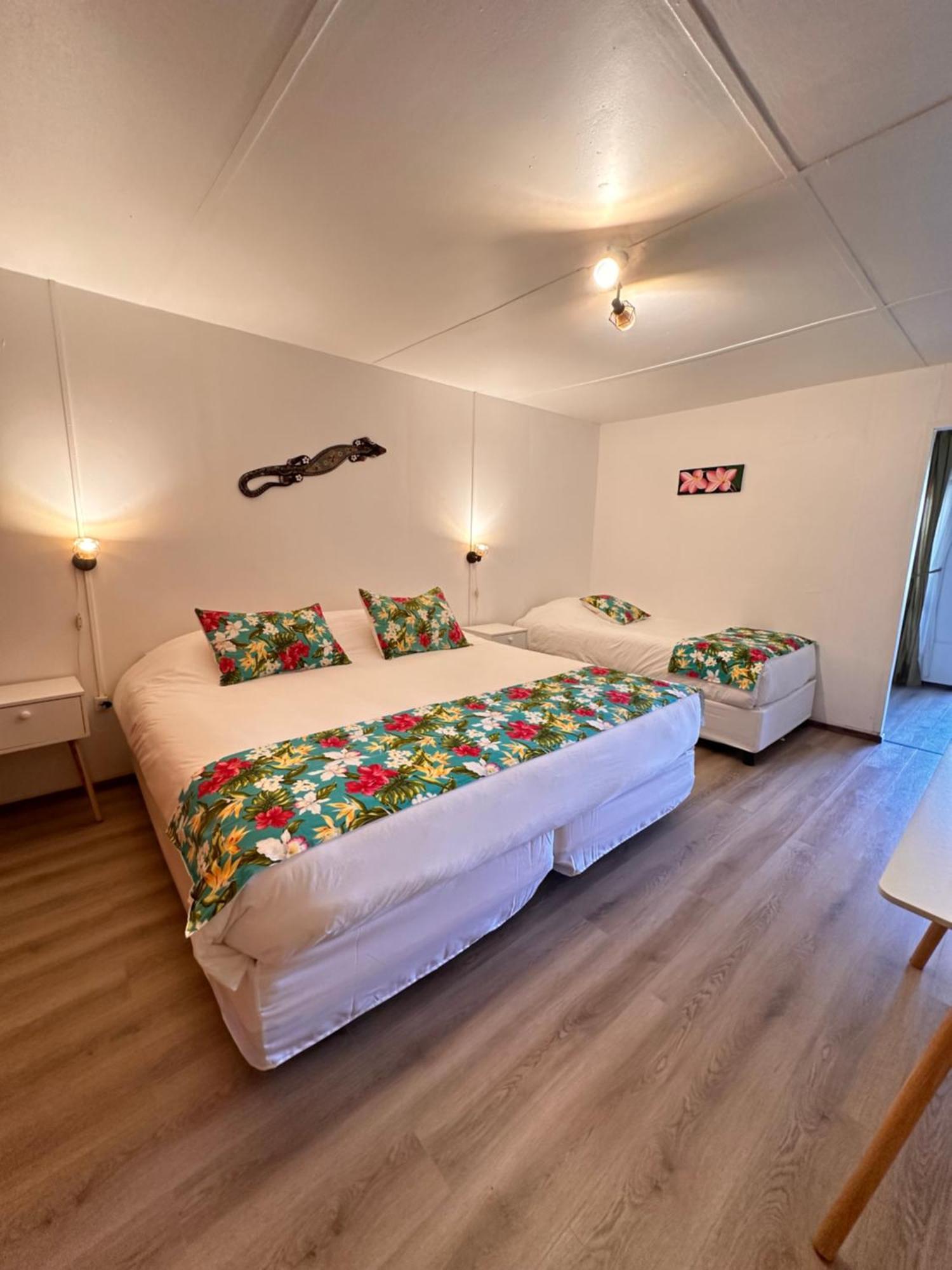 Hotel Hotu Matua By Ei Hanga Roa Dış mekan fotoğraf