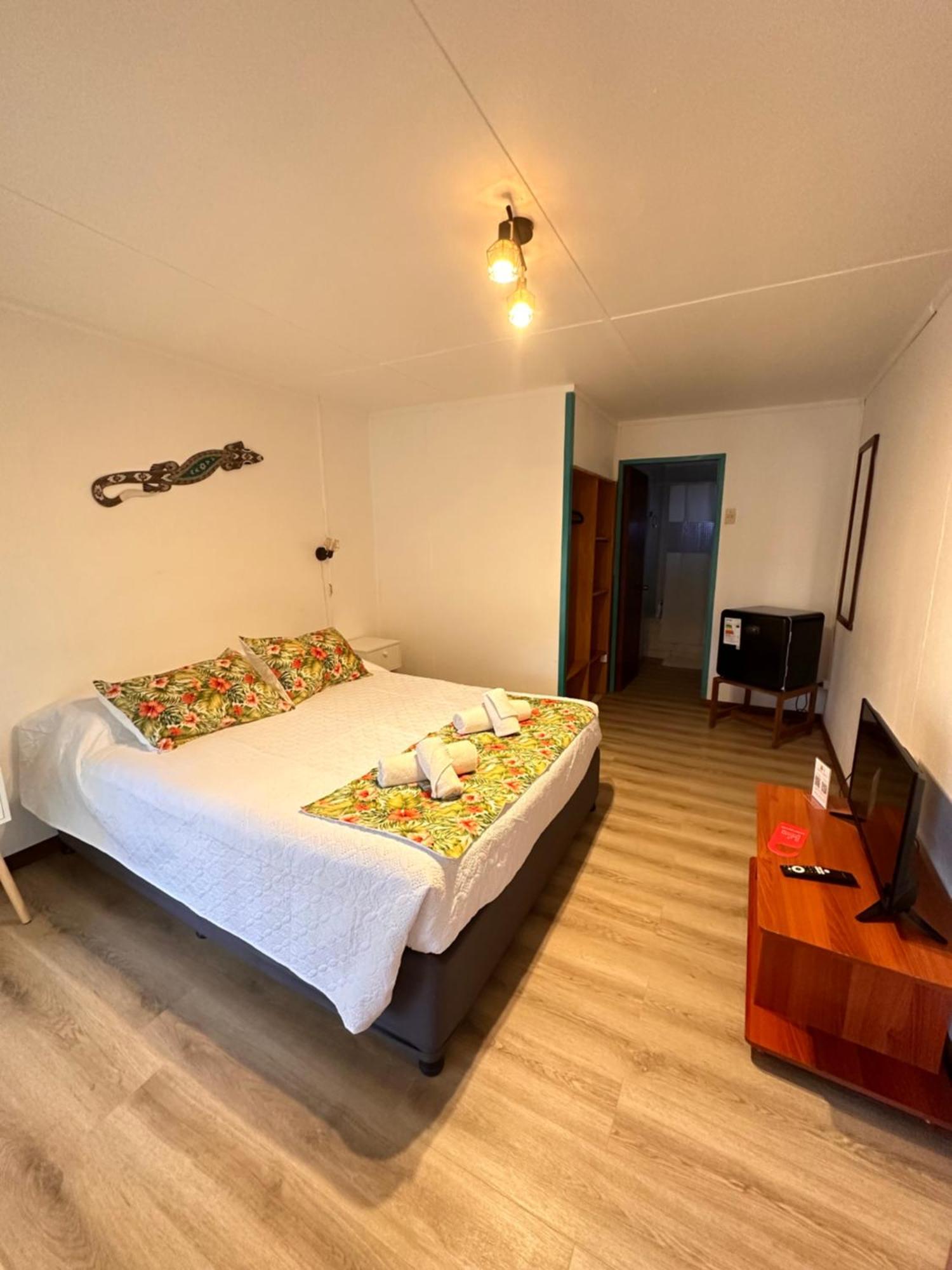 Hotel Hotu Matua By Ei Hanga Roa Dış mekan fotoğraf