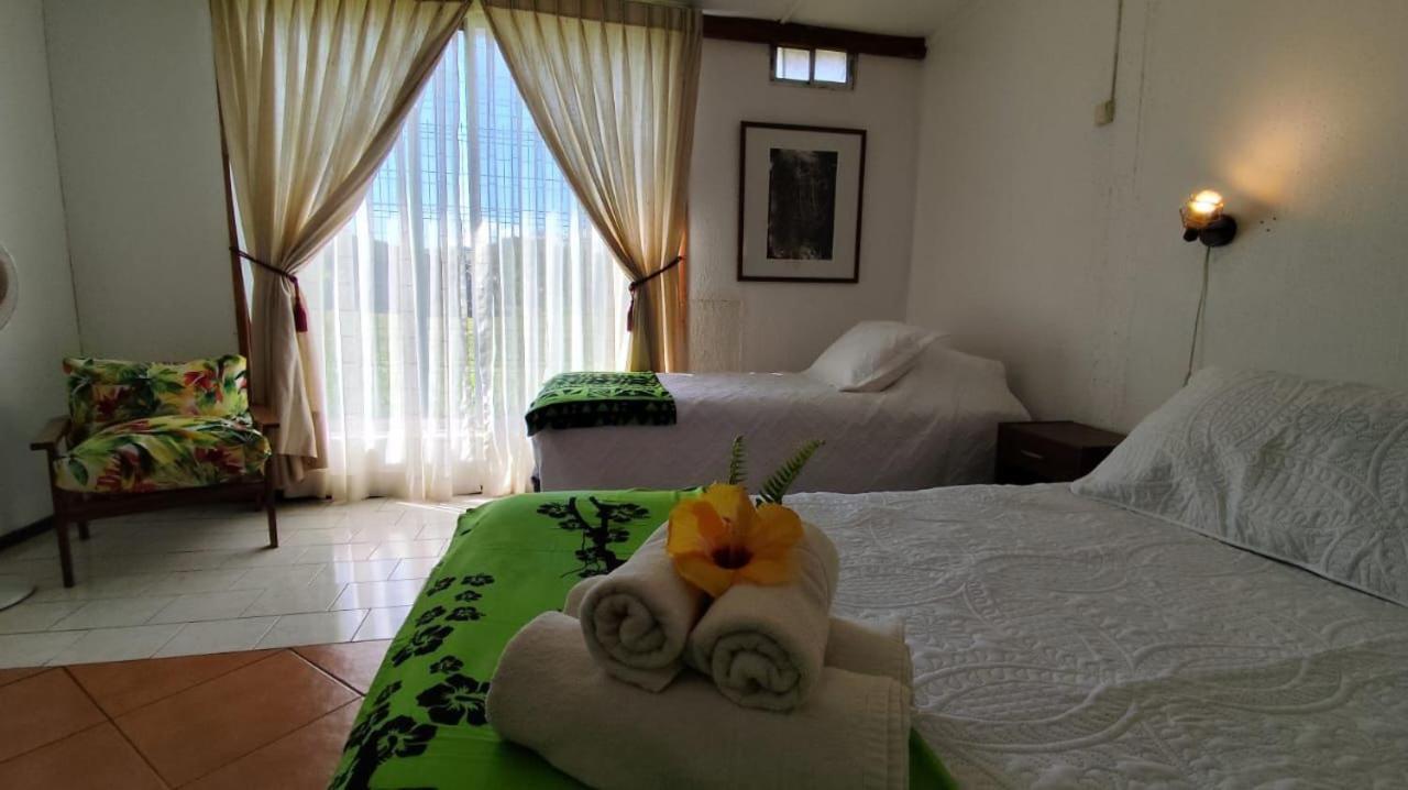 Hotel Hotu Matua By Ei Hanga Roa Dış mekan fotoğraf