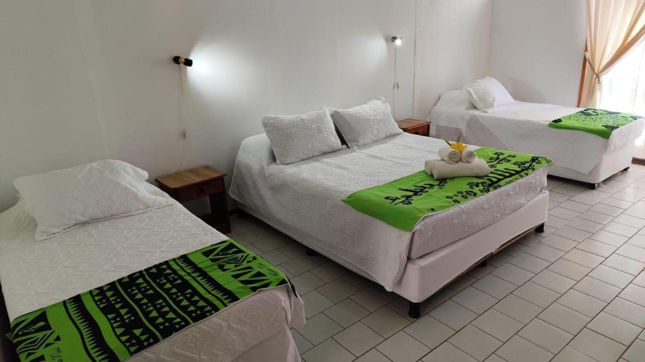 Hotel Hotu Matua By Ei Hanga Roa Dış mekan fotoğraf