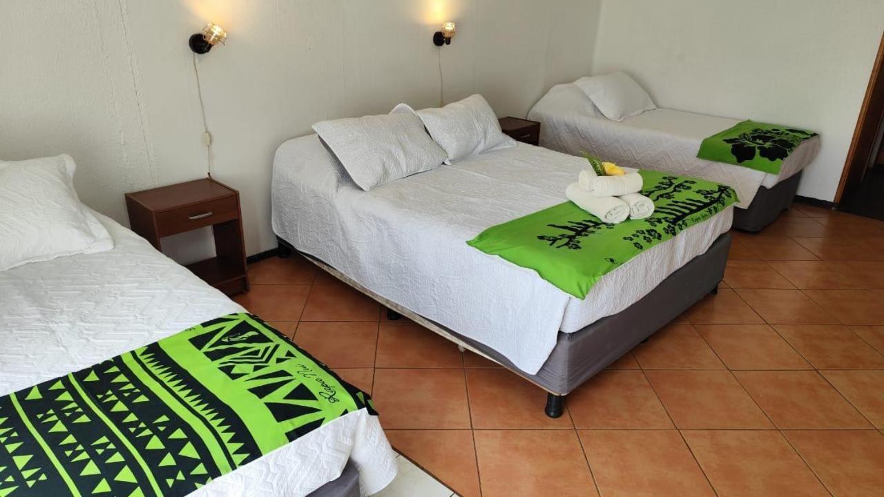 Hotel Hotu Matua By Ei Hanga Roa Dış mekan fotoğraf
