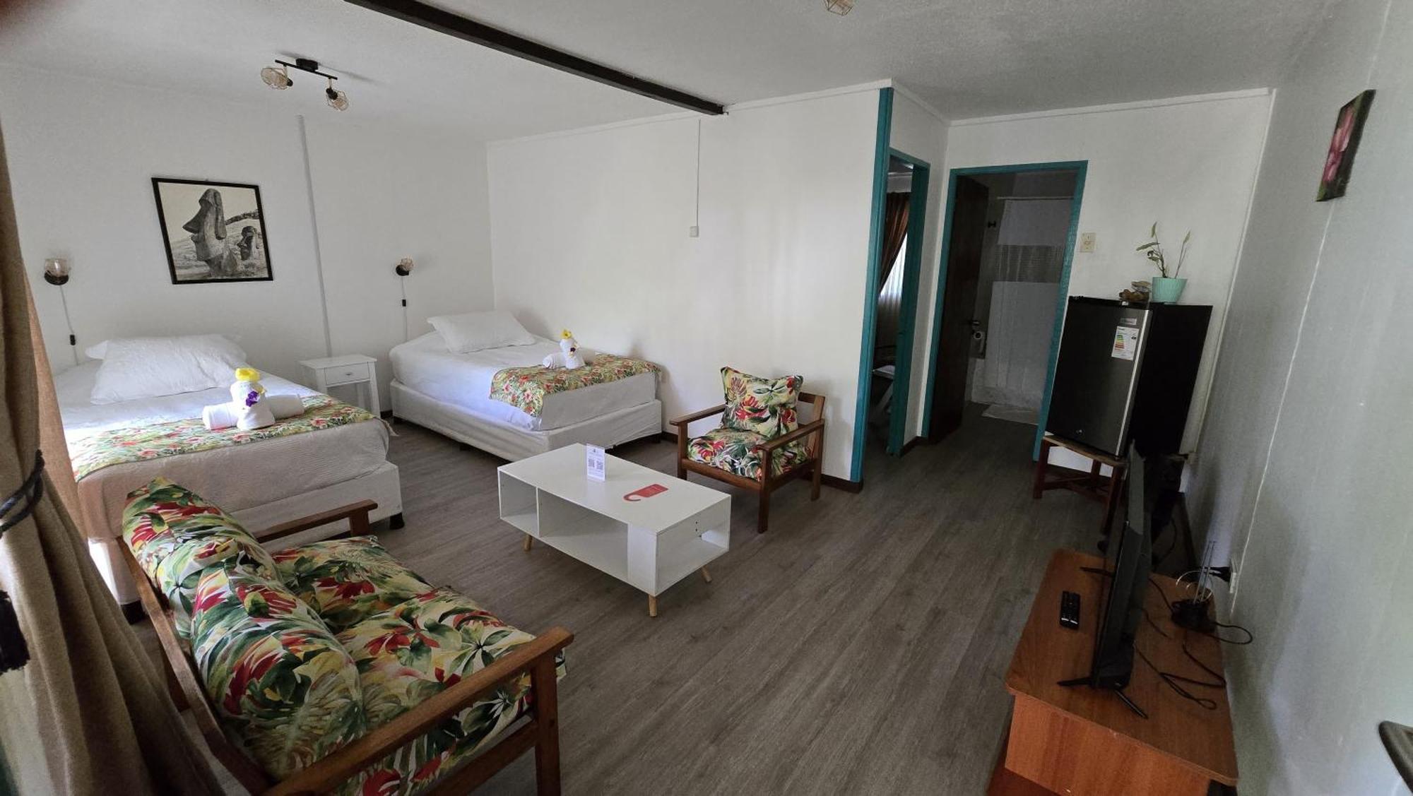 Hotel Hotu Matua By Ei Hanga Roa Dış mekan fotoğraf