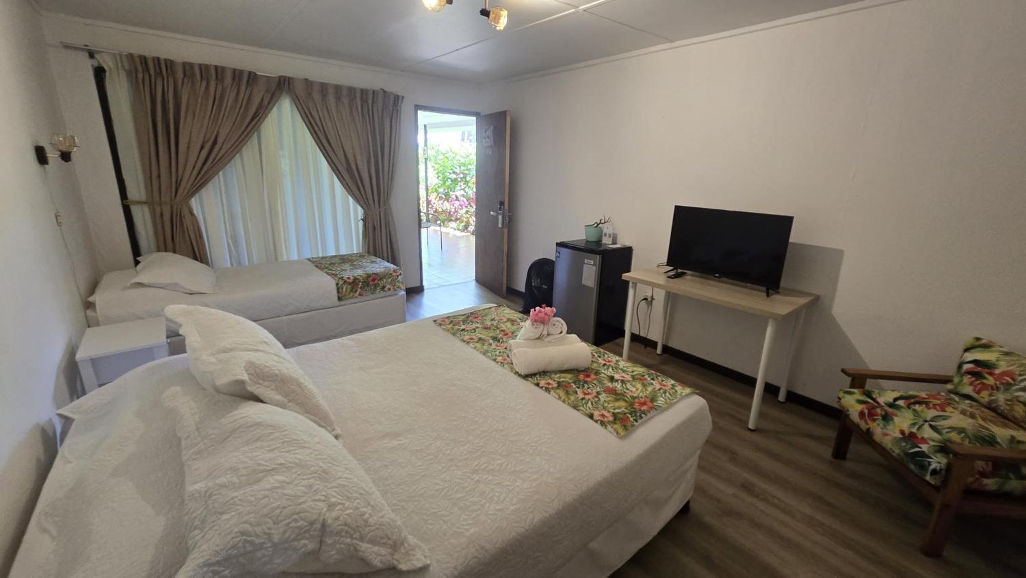 Hotel Hotu Matua By Ei Hanga Roa Dış mekan fotoğraf