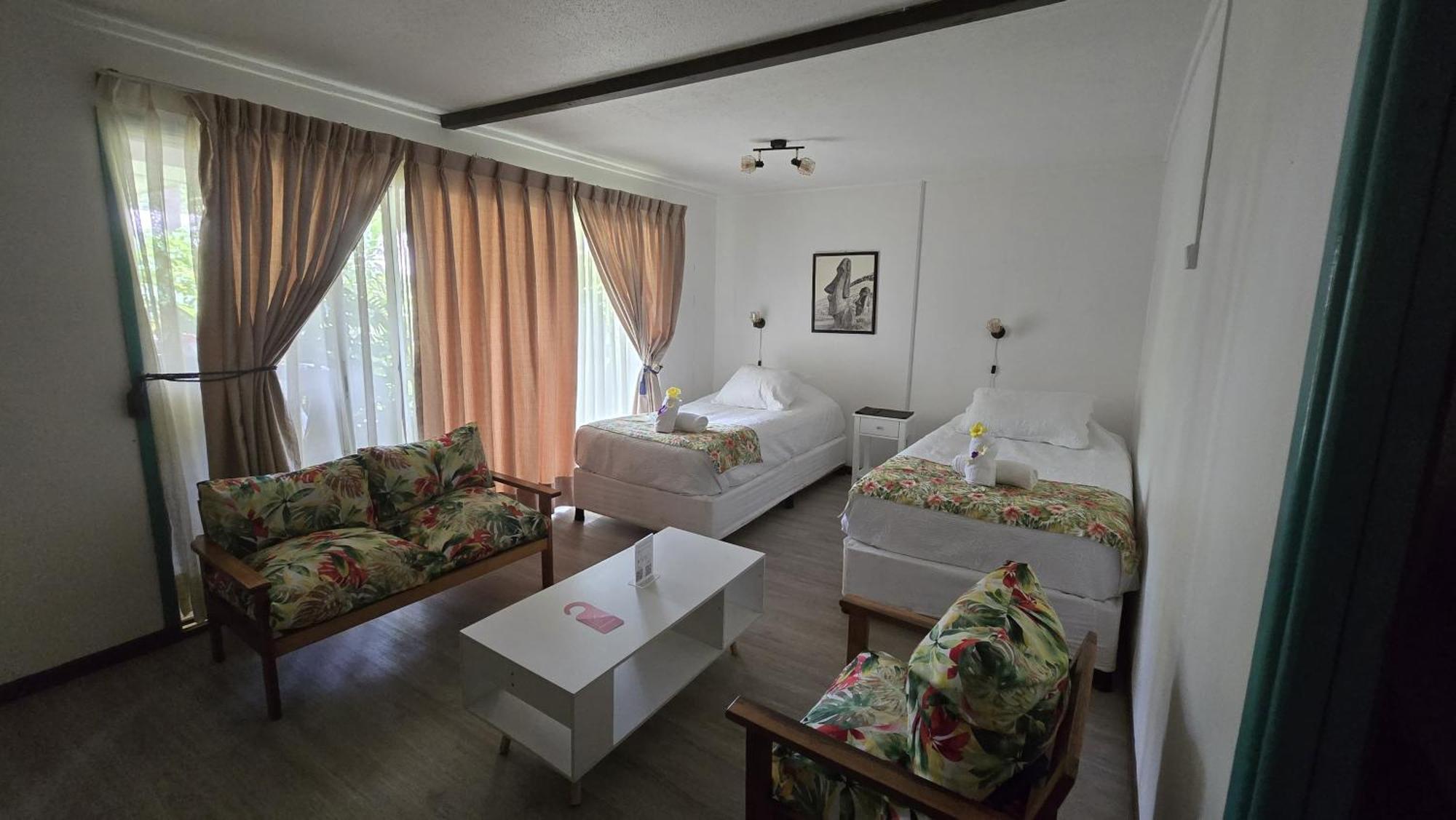 Hotel Hotu Matua By Ei Hanga Roa Dış mekan fotoğraf