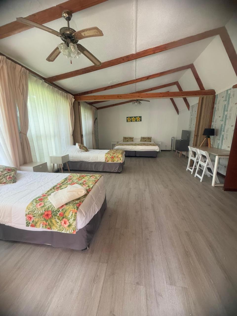 Hotel Hotu Matua By Ei Hanga Roa Dış mekan fotoğraf