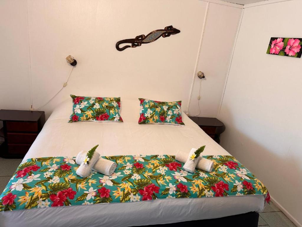 Hotel Hotu Matua By Ei Hanga Roa Dış mekan fotoğraf
