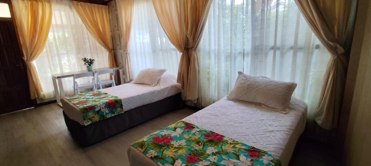 Hotel Hotu Matua By Ei Hanga Roa Dış mekan fotoğraf