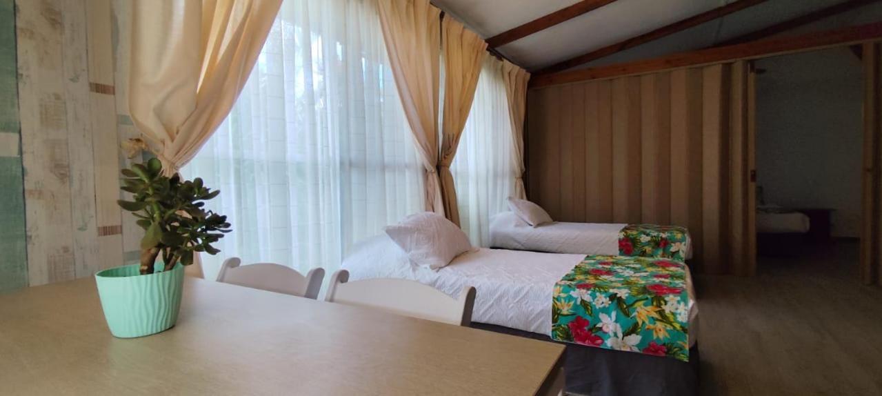 Hotel Hotu Matua By Ei Hanga Roa Dış mekan fotoğraf