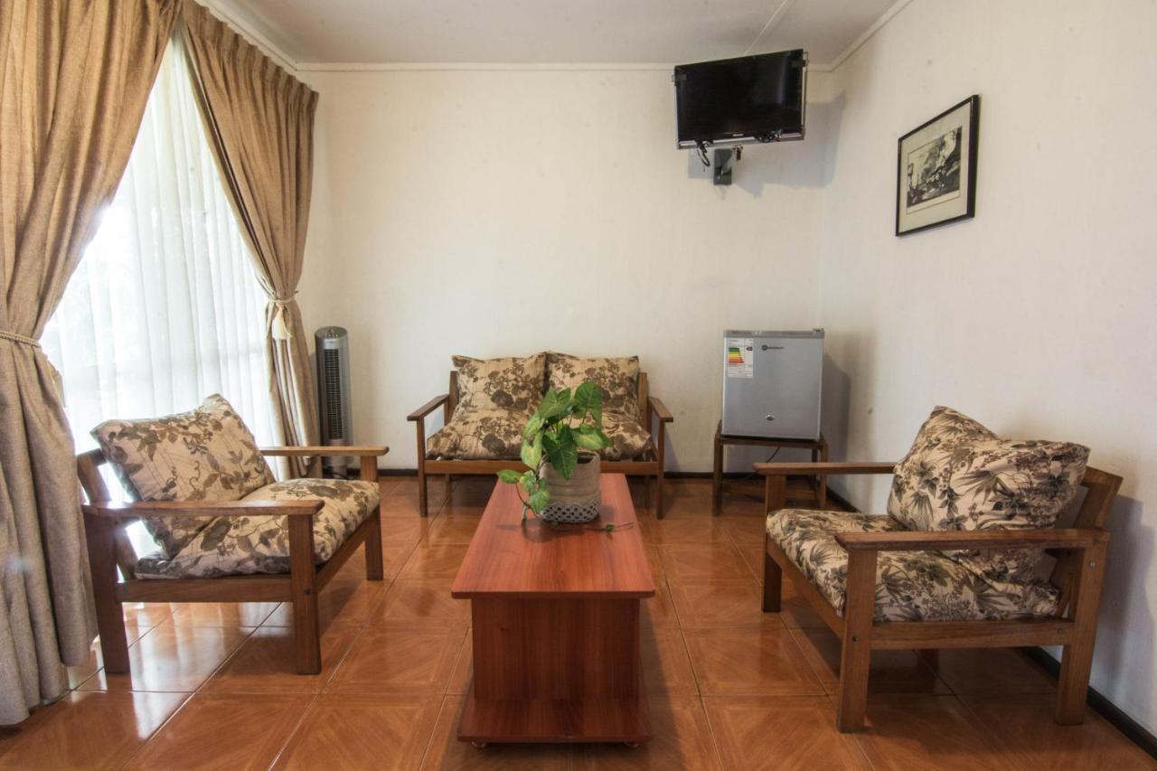 Hotel Hotu Matua By Ei Hanga Roa Dış mekan fotoğraf