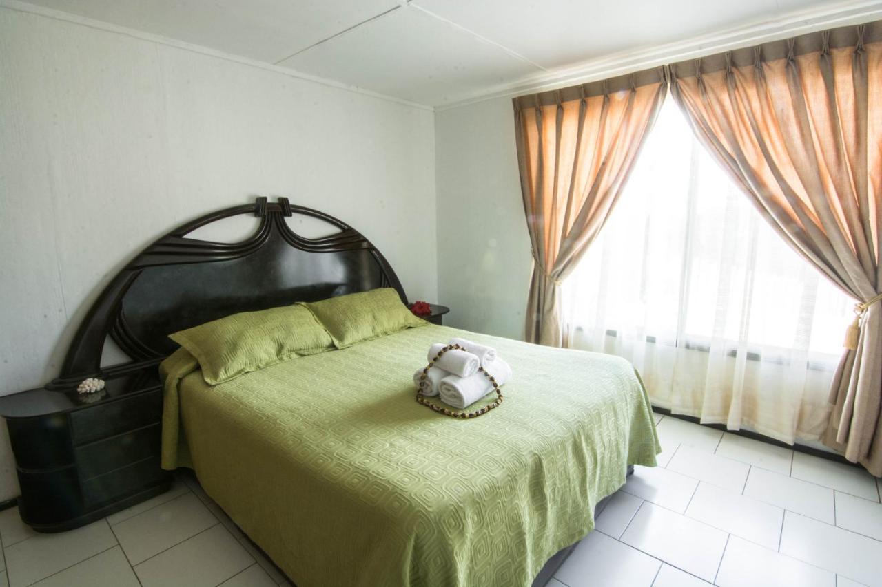 Hotel Hotu Matua By Ei Hanga Roa Dış mekan fotoğraf