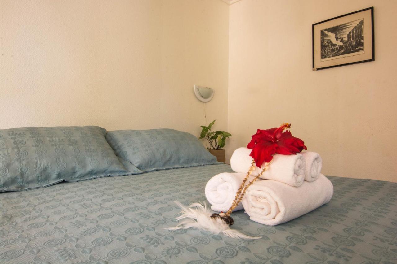 Hotel Hotu Matua By Ei Hanga Roa Dış mekan fotoğraf