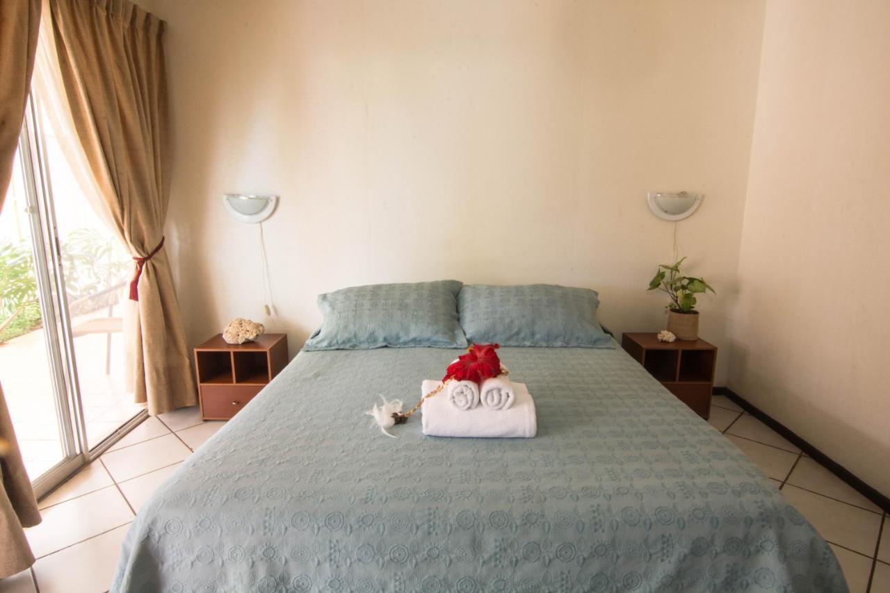 Hotel Hotu Matua By Ei Hanga Roa Dış mekan fotoğraf