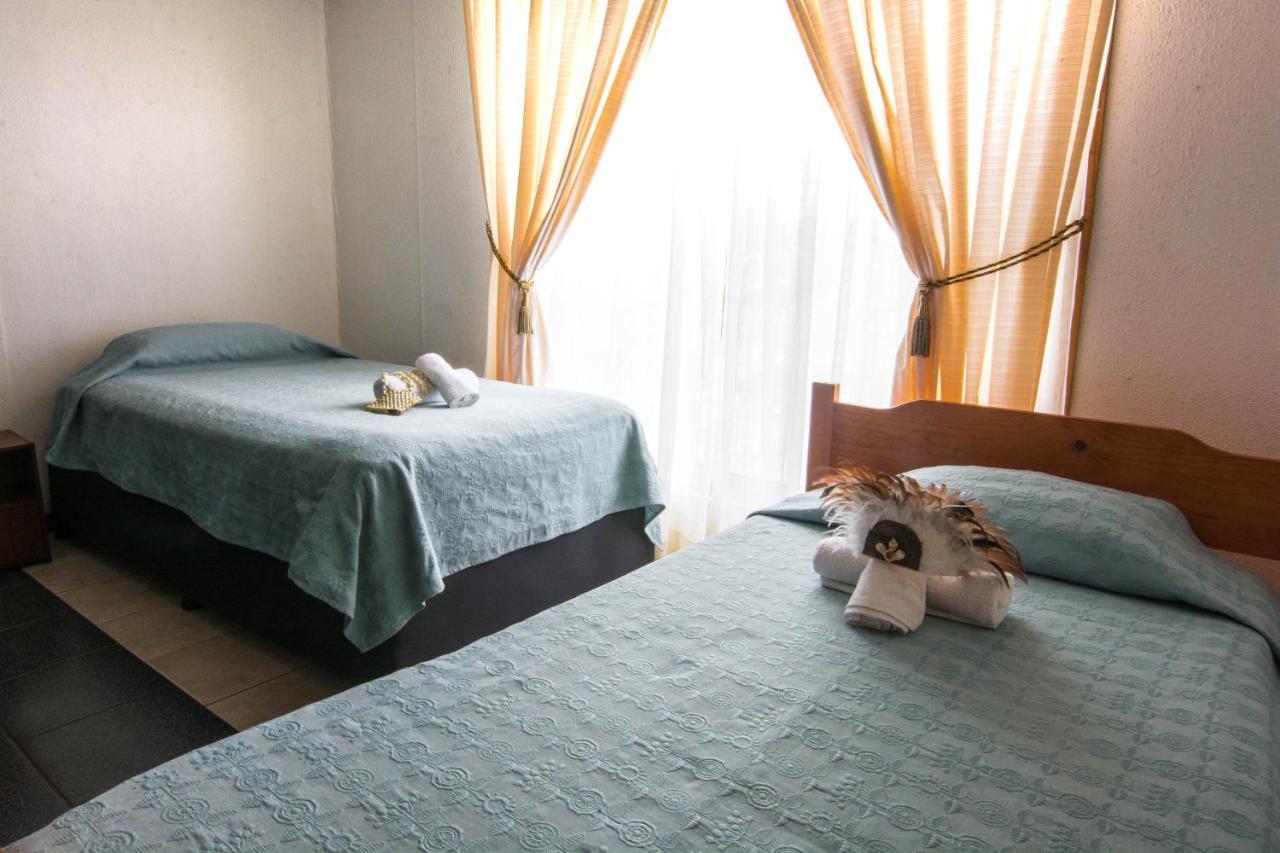 Hotel Hotu Matua By Ei Hanga Roa Dış mekan fotoğraf