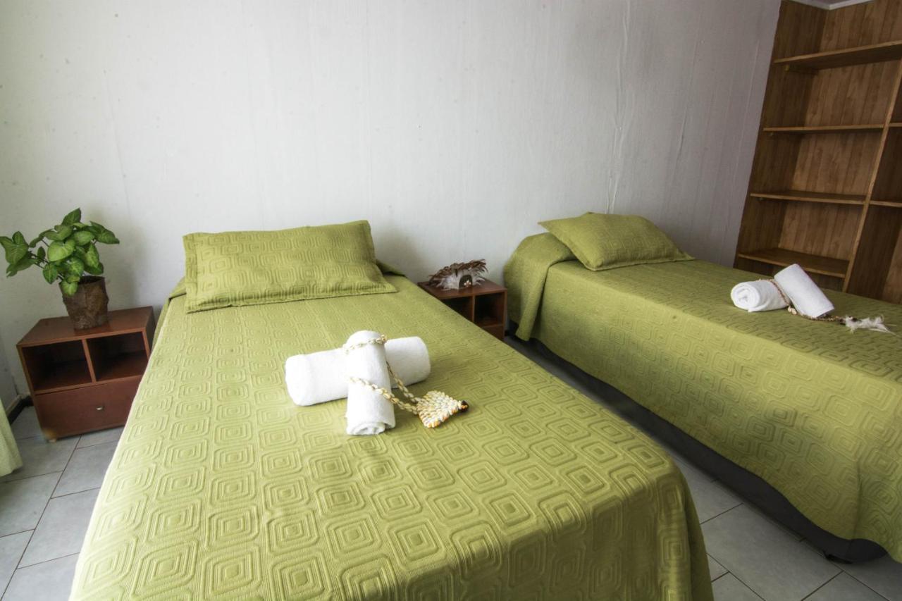 Hotel Hotu Matua By Ei Hanga Roa Dış mekan fotoğraf