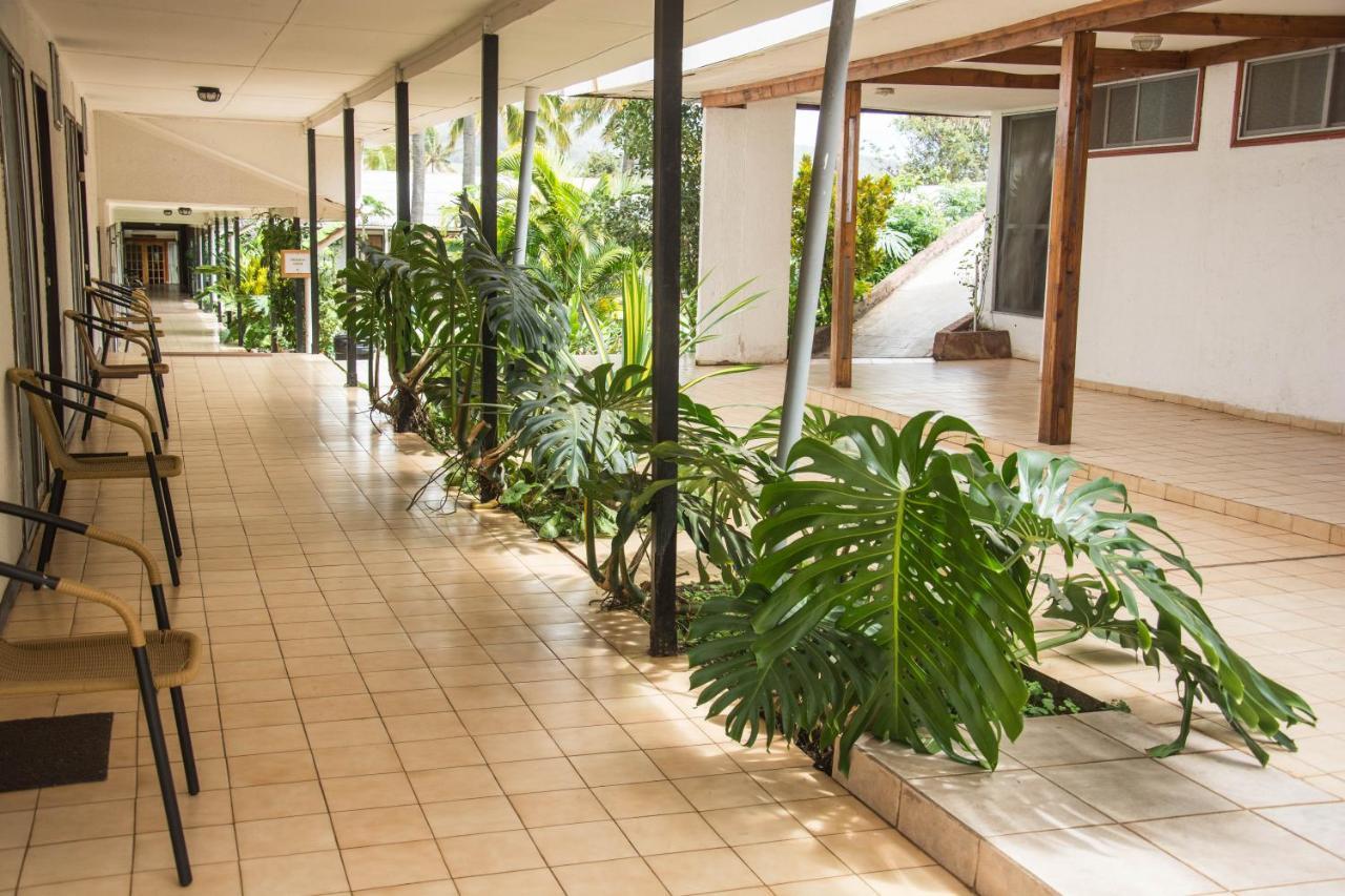 Hotel Hotu Matua By Ei Hanga Roa Dış mekan fotoğraf